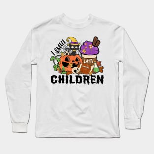 I Smell Children - Halloween Long Sleeve T-Shirt